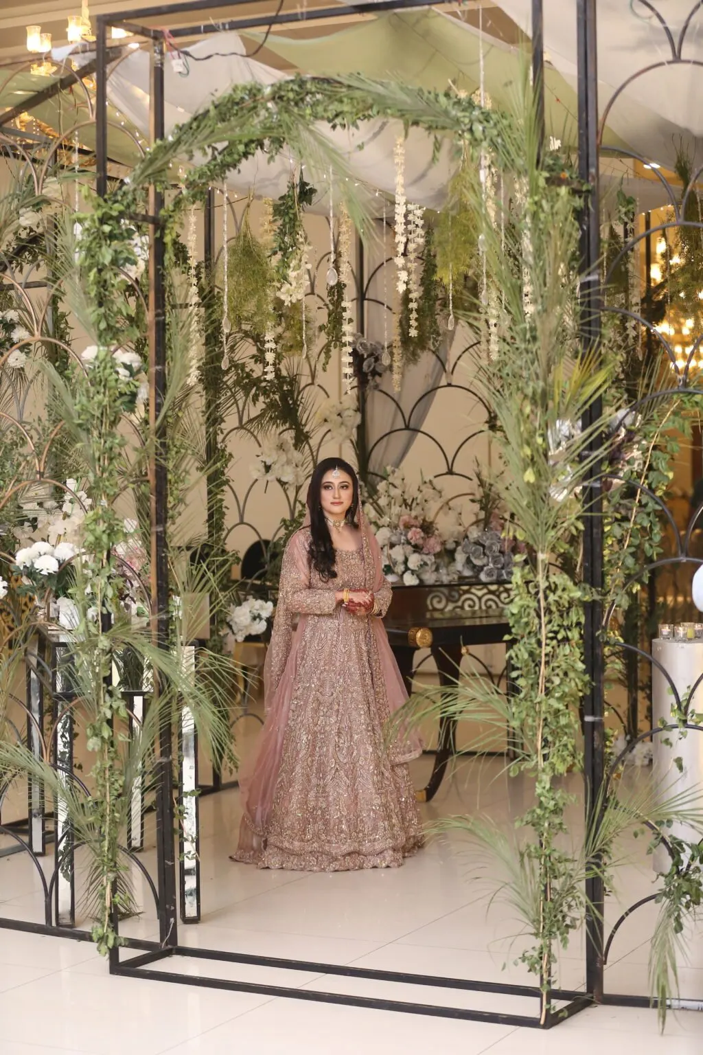 Bridal and ladies event photography by our female photographer in Multan 6
