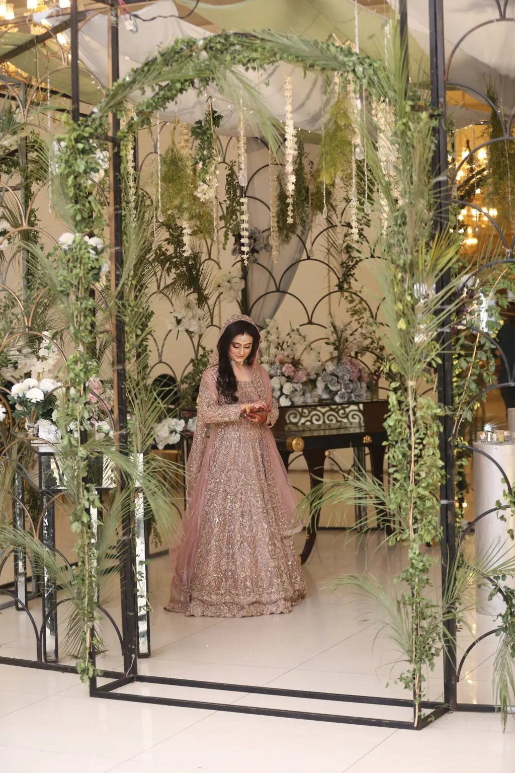 Bridal and ladies event photography by our female photographer in Multan 7